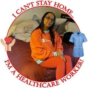 Meet your Posher, Cristeta